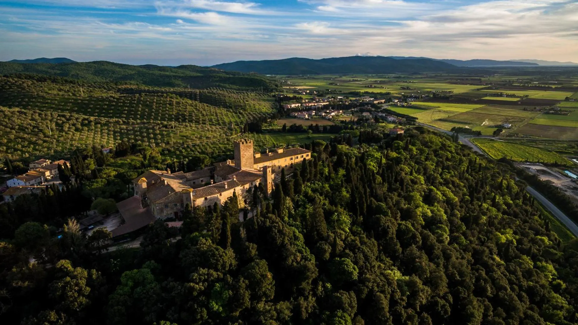 Holiday home Sotto Al Castello Di Marsiliana Villa Manciano