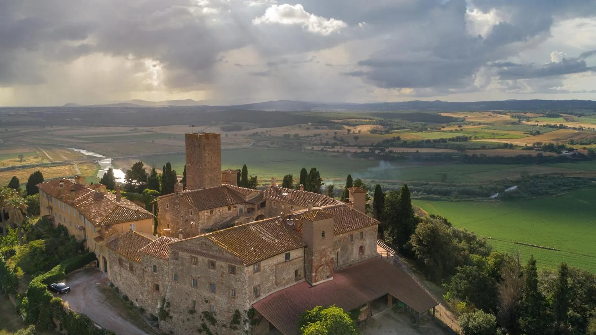 Holiday home Sotto Al Castello Di Marsiliana Villa Manciano