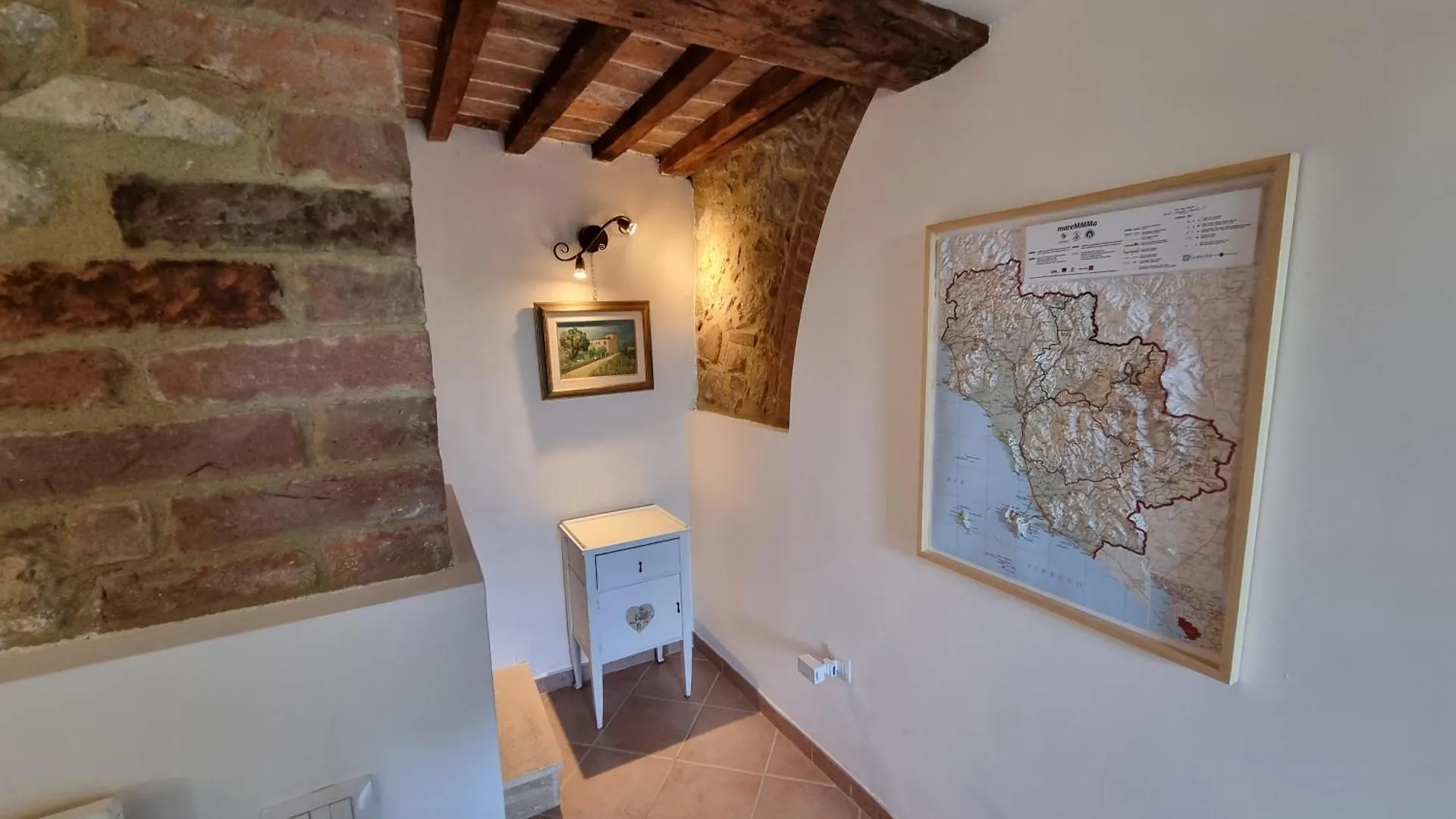 Sotto Al Castello Di Marsiliana Villa Manciano Italy